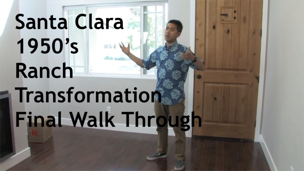 Light and Open Redesign of 1950’s&nbsp;Rancher